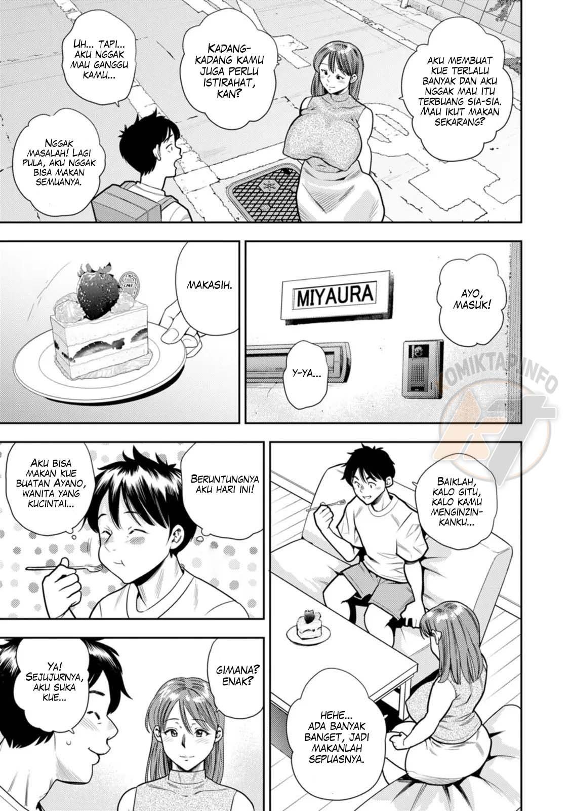 Kyouretsu Jukujo Trap - Chapter 1 6 Kyouretsu Jukujo Trap - Chapter 1 6