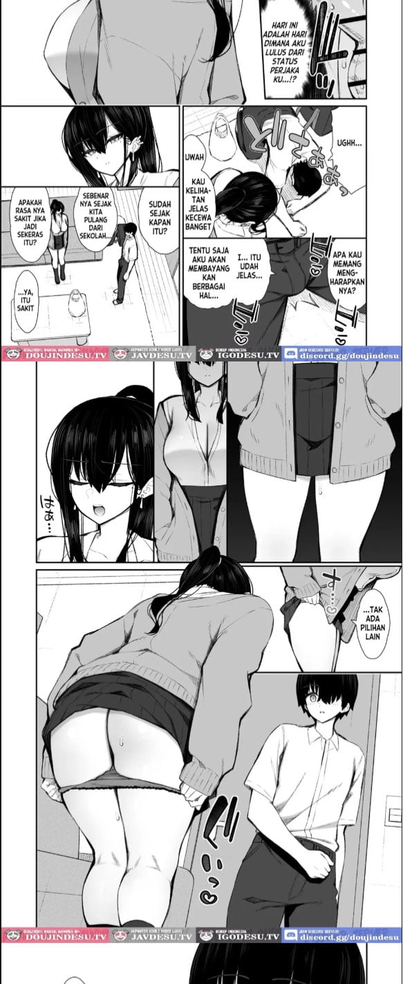 Kuruna Gyaru - Chapter 01 8