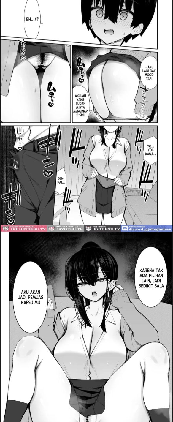 Kuruna Gyaru - Chapter 01 9