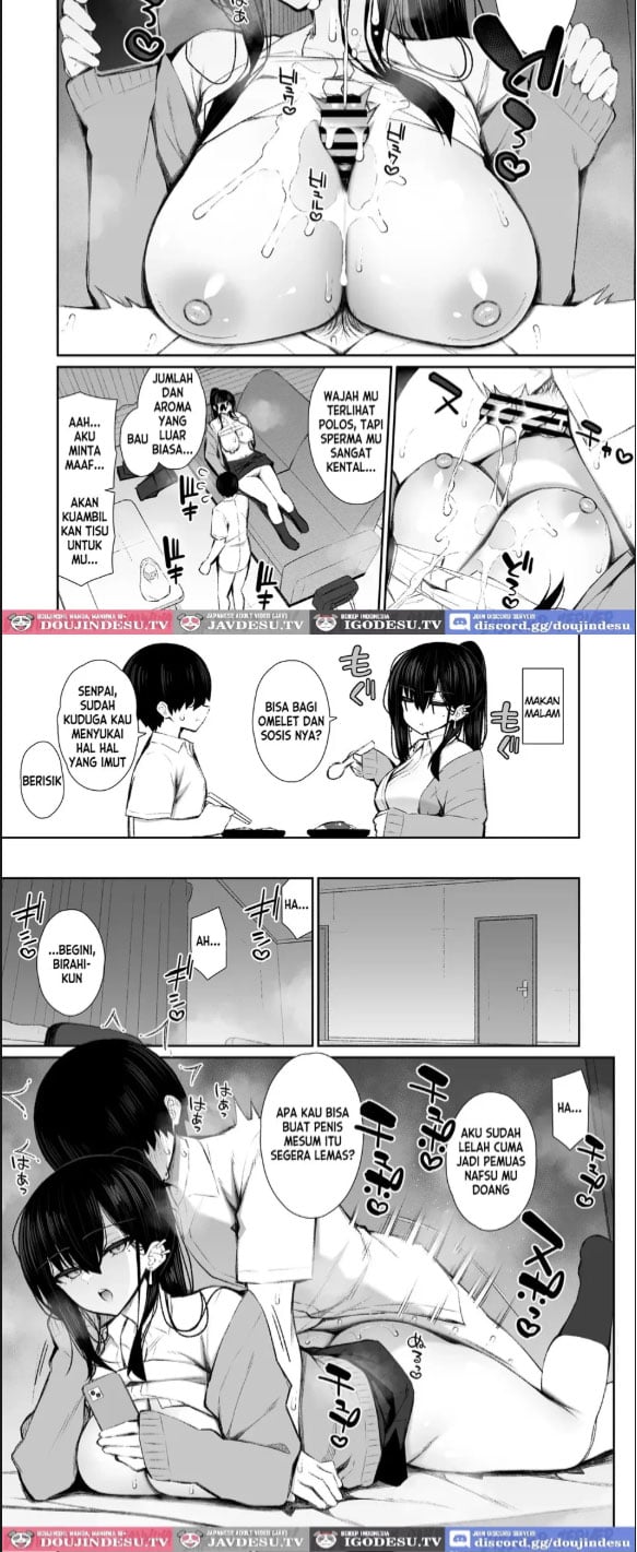 Kuruna Gyaru - Chapter 01 18