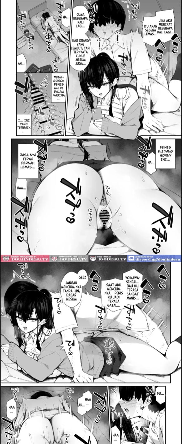 Kuruna Gyaru - Chapter 01 19