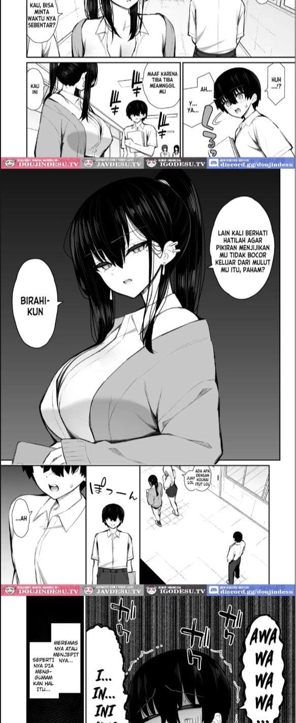 Kuruna Gyaru - Chapter 01 4