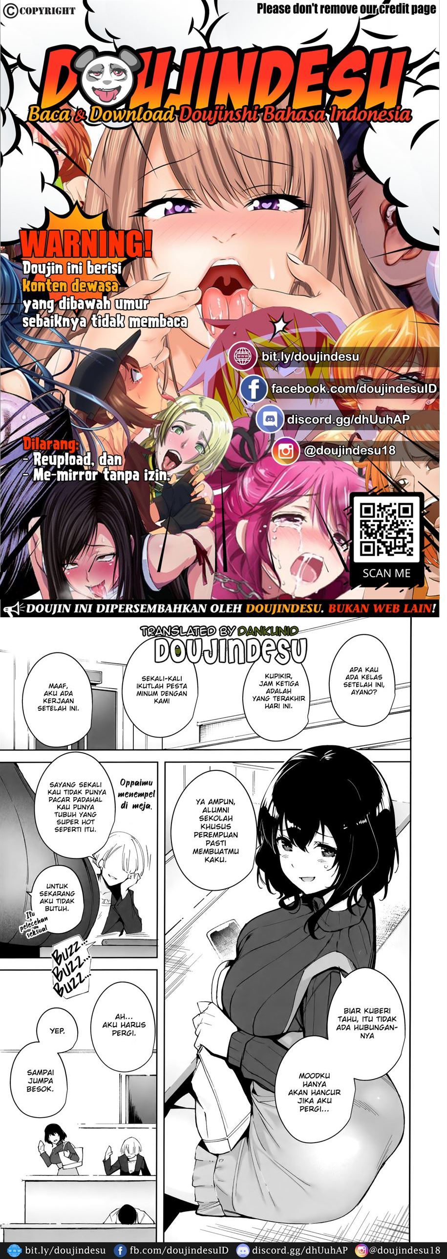 Hikoukai Plan - Chapter 01 2