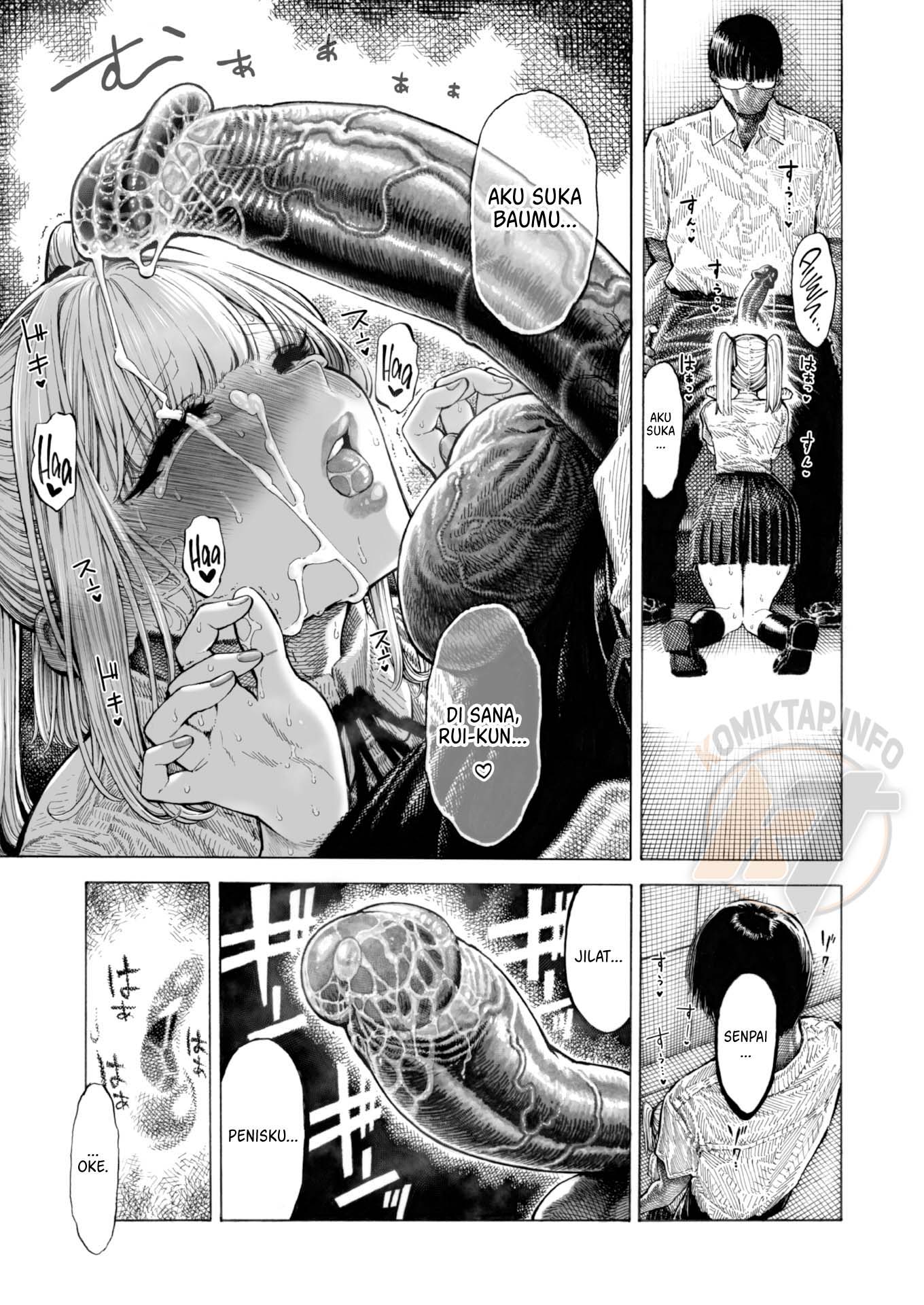 Hiiragi-senpai Sniff Sniff Sniff Sniff - Chapter 1 32 Hiiragi-senpai Sniff Sniff Sniff Sniff - Chapter 1 32