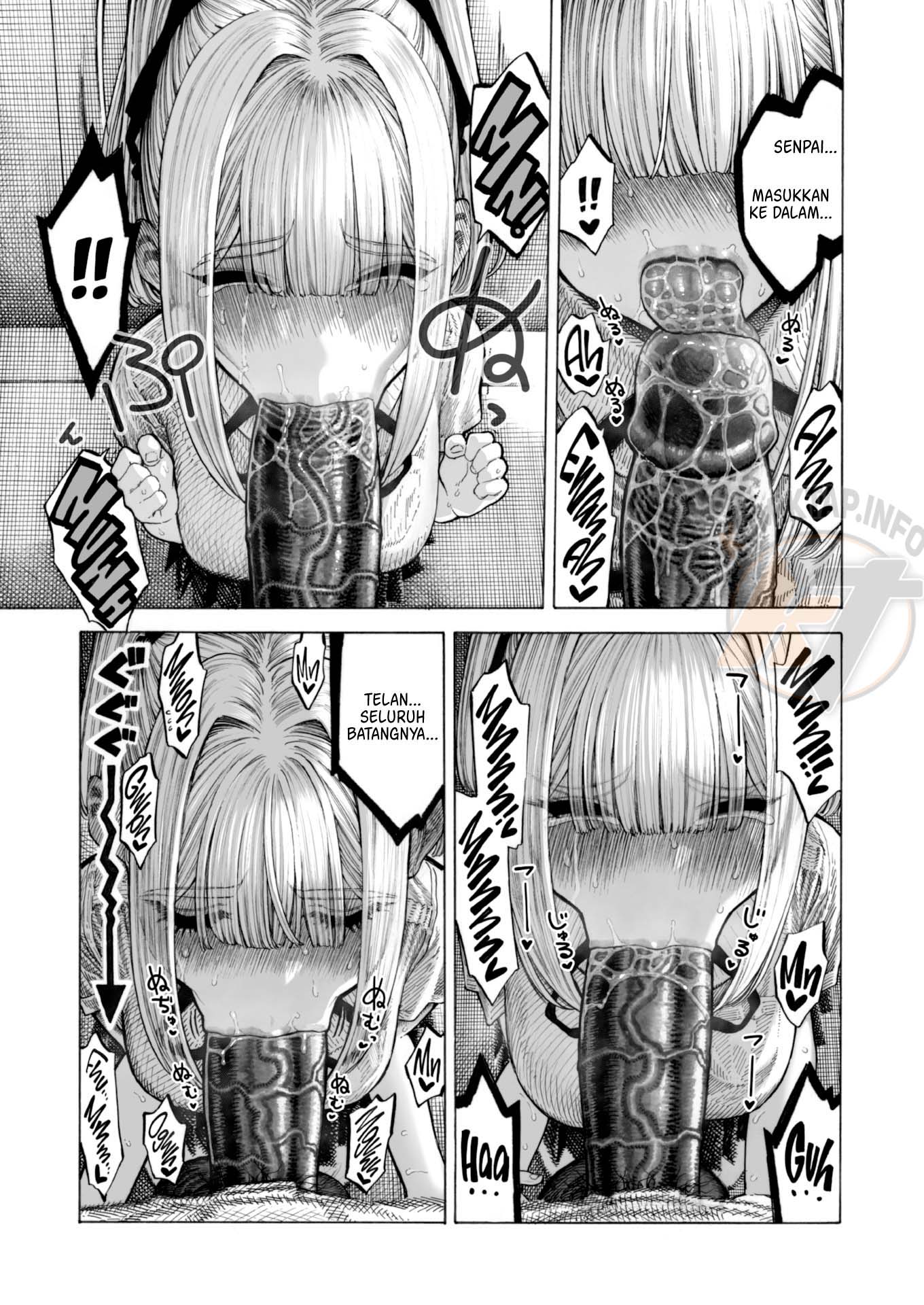 Hiiragi-senpai Sniff Sniff Sniff Sniff - Chapter 1 34 Hiiragi-senpai Sniff Sniff Sniff Sniff - Chapter 1 34