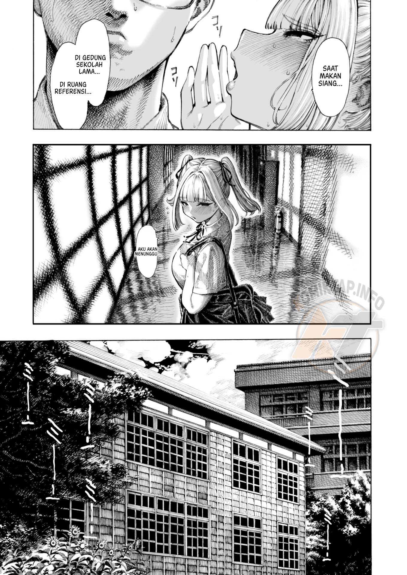 Hiiragi-senpai Sniff Sniff Sniff Sniff - Chapter 1 60 Hiiragi-senpai Sniff Sniff Sniff Sniff - Chapter 1 60