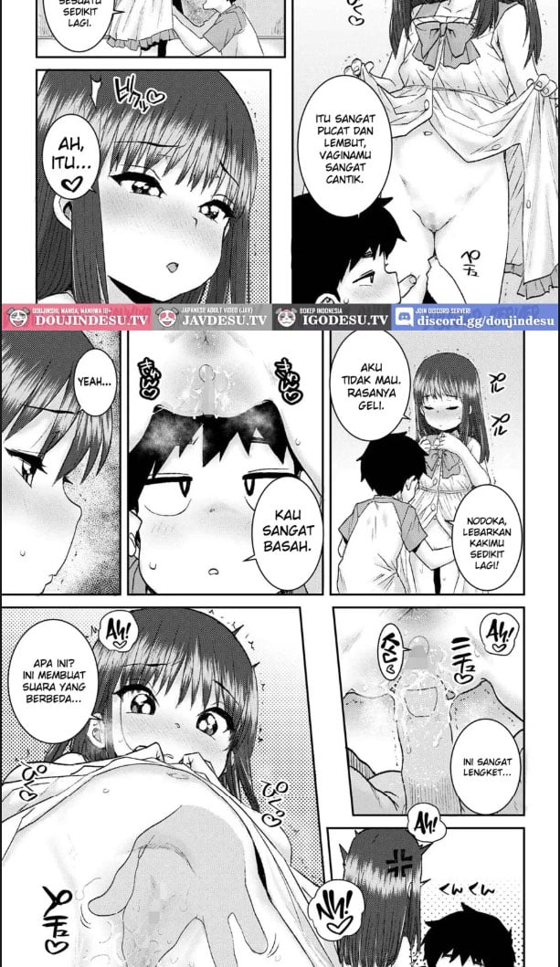 Himitsu no Bouken - Chapter 01 9 Himitsu no Bouken - Chapter 01 9