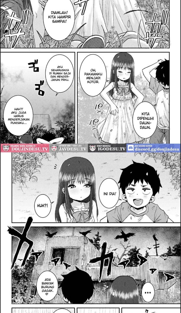 Himitsu no Bouken - Chapter 01 3 Himitsu no Bouken - Chapter 01 3