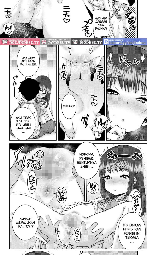 Himitsu no Bouken - Chapter 01 10 Himitsu no Bouken - Chapter 01 10