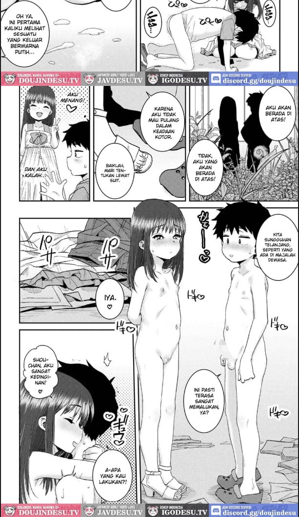 Himitsu no Bouken - Chapter 01 15 Himitsu no Bouken - Chapter 01 15