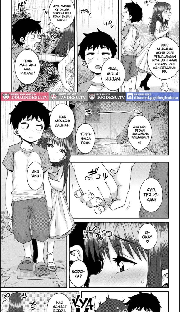 Himitsu no Bouken - Chapter 01 4 Himitsu no Bouken - Chapter 01 4