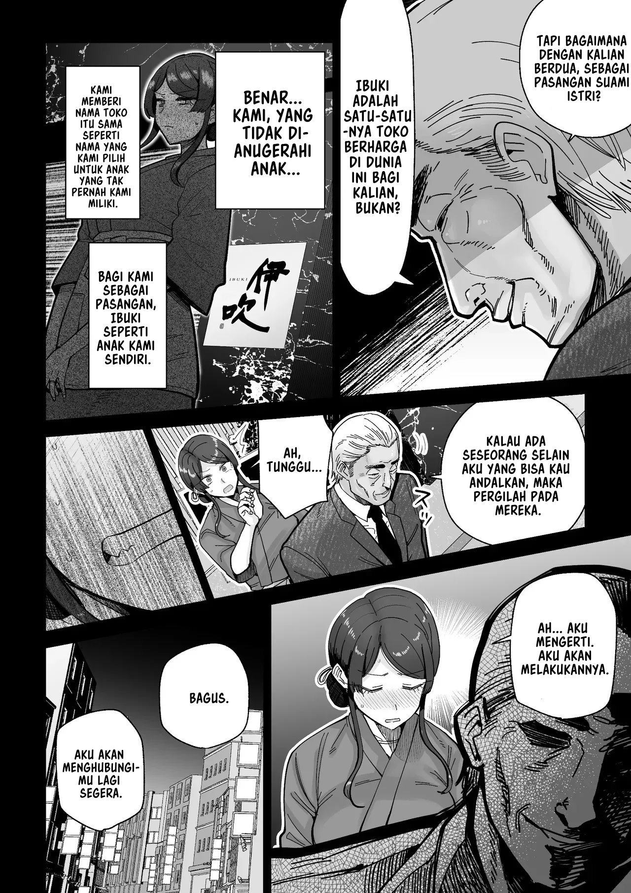 Hitozuma Kappou - Chapter 1 10 Hitozuma Kappou - Chapter 1 10