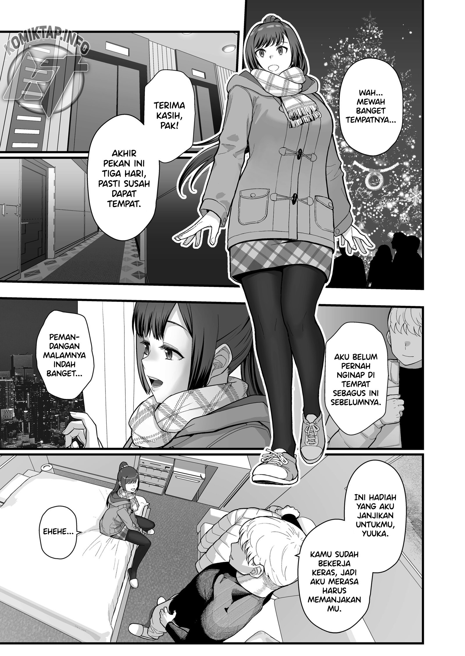 Hitozuma no Jitaku ni Hakuchuu Houmon Suru Hon - Chapter 4 25 Hitozuma no Jitaku ni Hakuchuu Houmon Suru Hon - Chapter 4 25