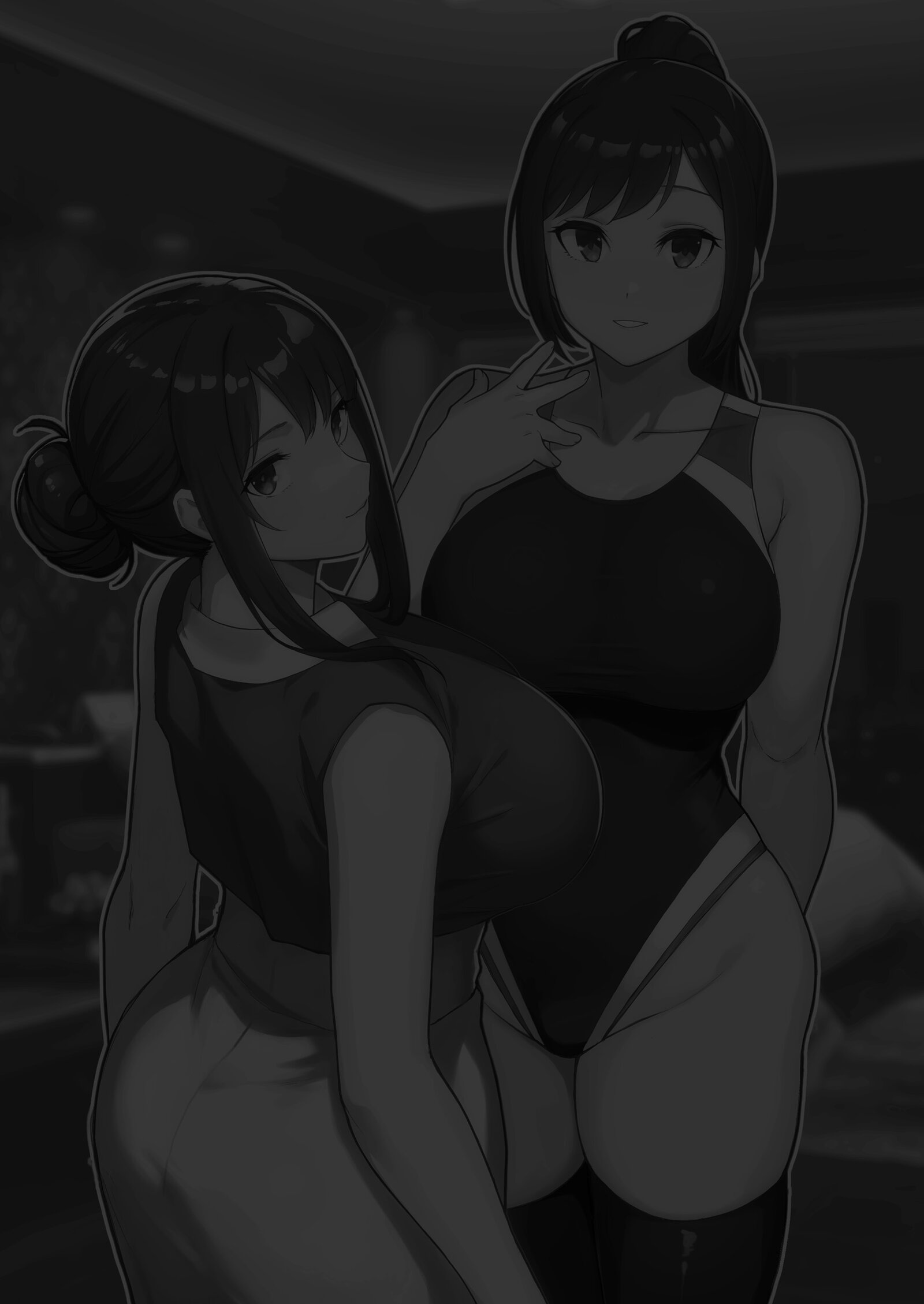 Hitozuma no Jitaku ni Hakuchuu Houmon Suru Hon - Chapter 4 3 Hitozuma no Jitaku ni Hakuchuu Houmon Suru Hon - Chapter 4 3