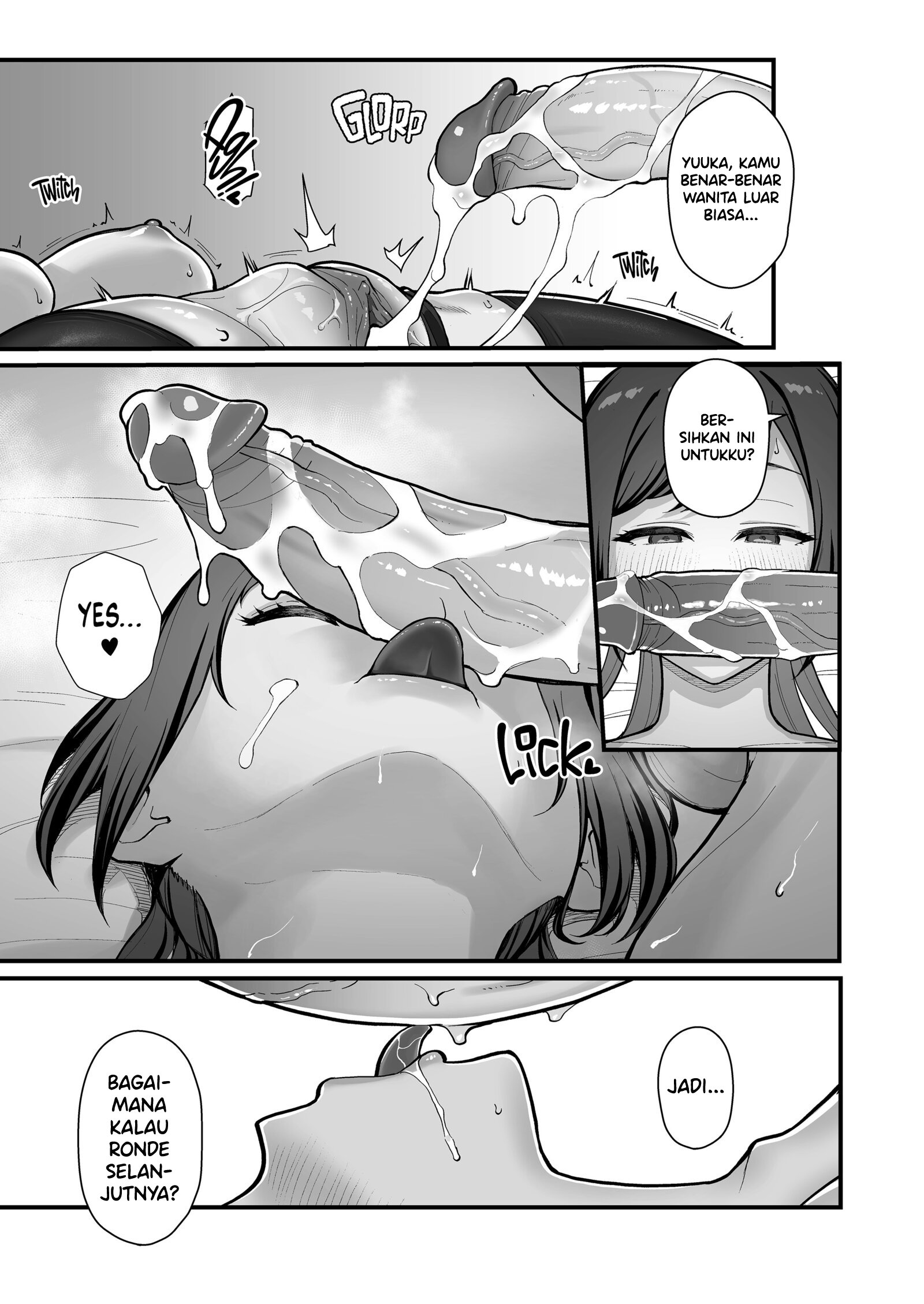 Hitozuma no Jitaku ni Hakuchuu Houmon Suru Hon - Chapter 4 35 Hitozuma no Jitaku ni Hakuchuu Houmon Suru Hon - Chapter 4 35