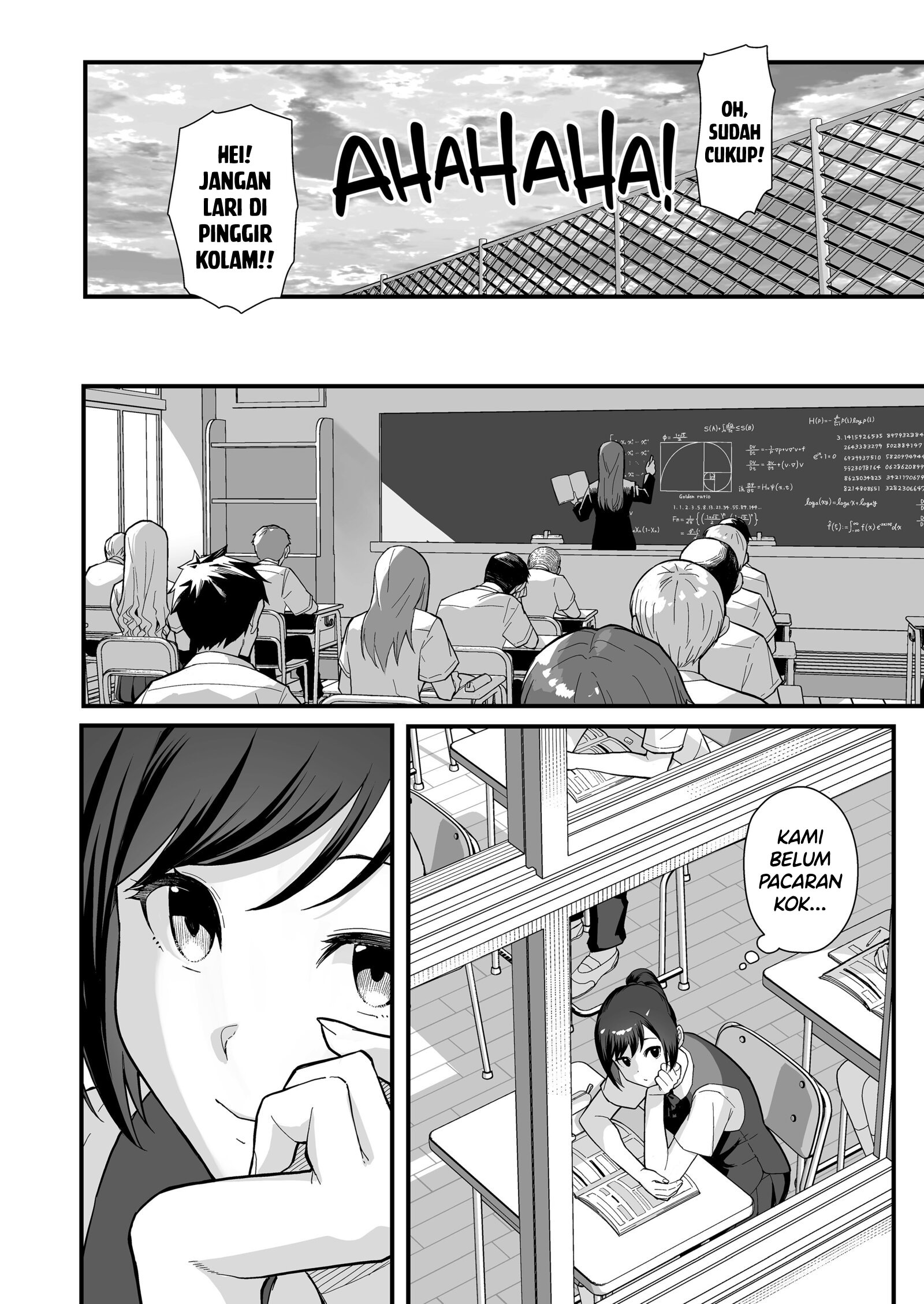 Hitozuma no Jitaku ni Hakuchuu Houmon Suru Hon - Chapter 4 6 Hitozuma no Jitaku ni Hakuchuu Houmon Suru Hon - Chapter 4 6