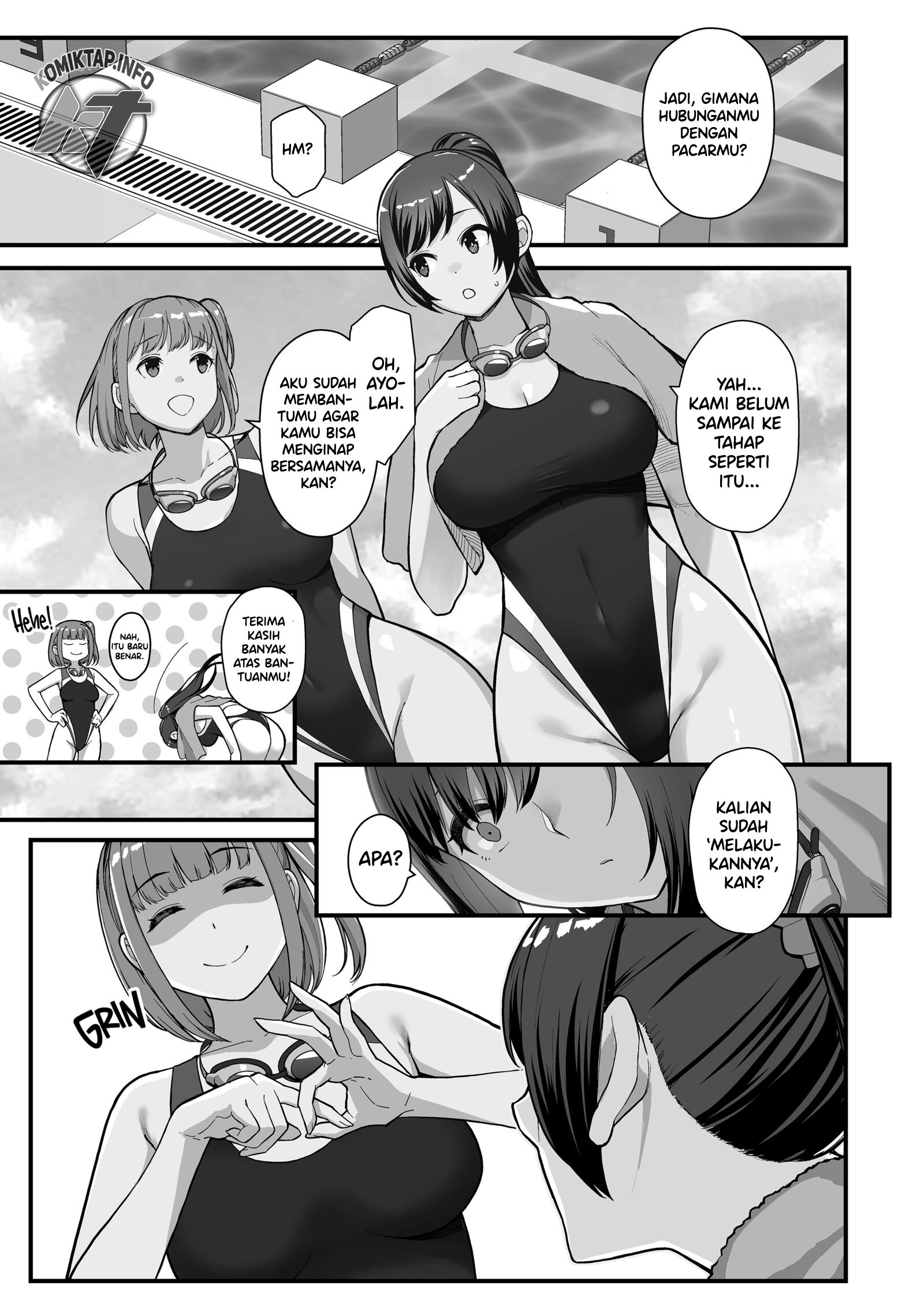 Hitozuma no Jitaku ni Hakuchuu Houmon Suru Hon - Chapter 4 5 Hitozuma no Jitaku ni Hakuchuu Houmon Suru Hon - Chapter 4 5