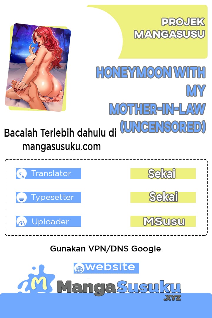 Honeymoon With My Mother-in-law (Uncensored) - Chapter 14 1