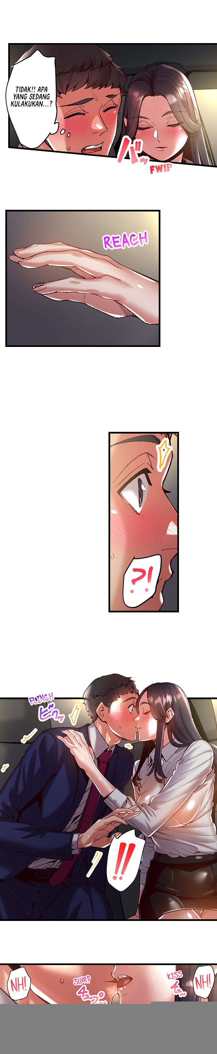 Horny Thoughts Revealed With The Mind Reader App - Chapter 8 10 Horny Thoughts Revealed With The Mind Reader App - Chapter 8 10