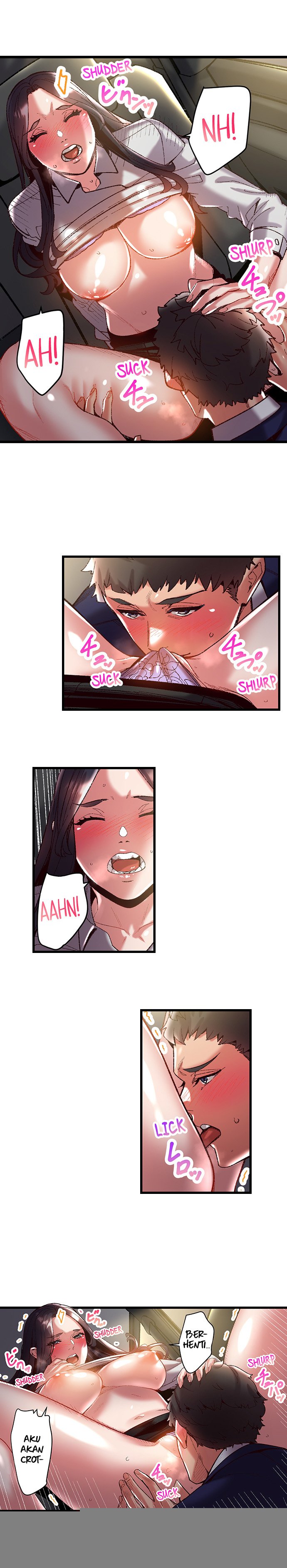 Horny Thoughts Revealed With The Mind Reader App - Chapter 9 10