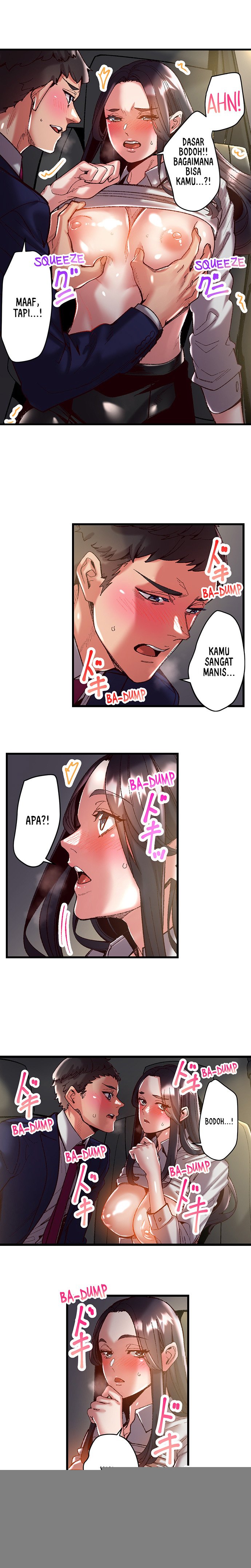 Horny Thoughts Revealed With The Mind Reader App - Chapter 9 6