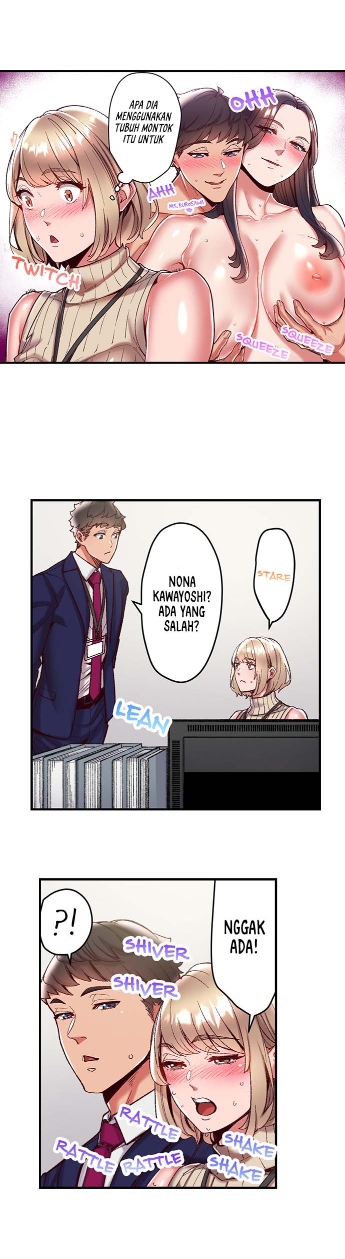 Horny Thoughts Revealed With The Mind Reader App - Chapter 22 9 Horny Thoughts Revealed With The Mind Reader App - Chapter 22 9