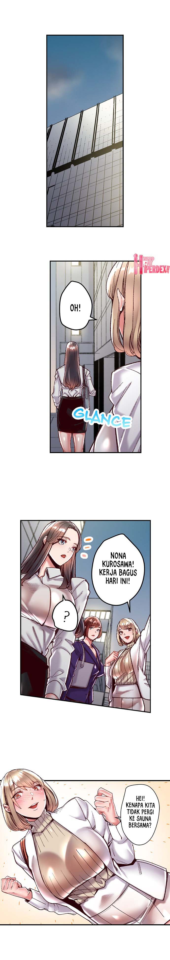 Horny Thoughts Revealed With The Mind Reader App - Chapter 23 2
