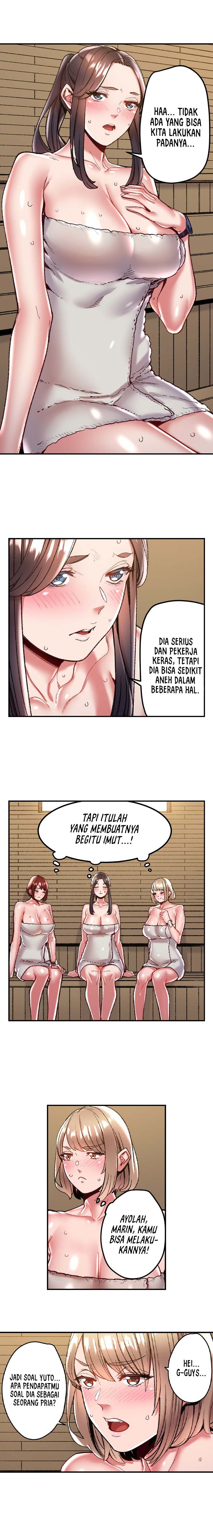 Horny Thoughts Revealed With The Mind Reader App - Chapter 23 7