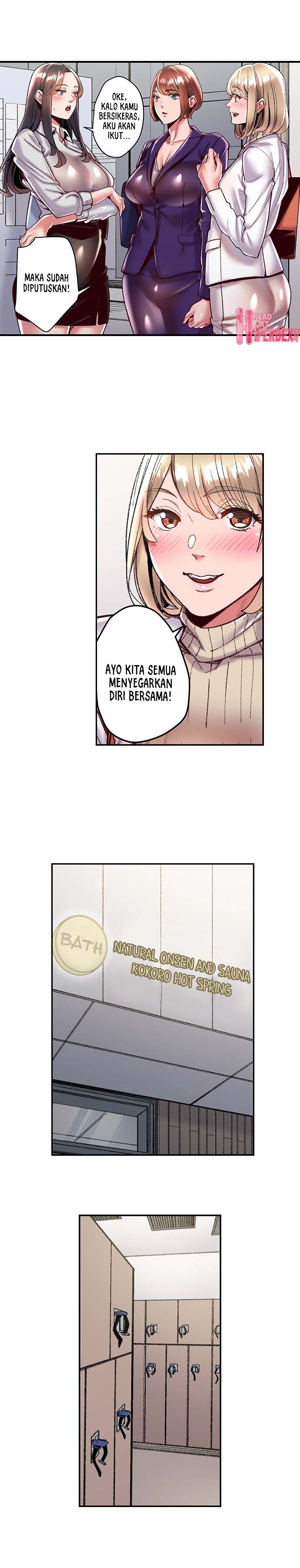 Horny Thoughts Revealed With The Mind Reader App - Chapter 23 4