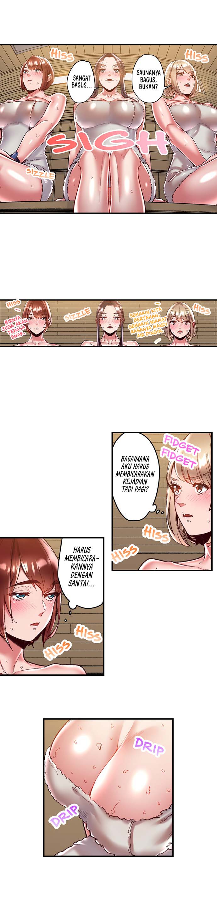 Horny Thoughts Revealed With The Mind Reader App - Chapter 23 5