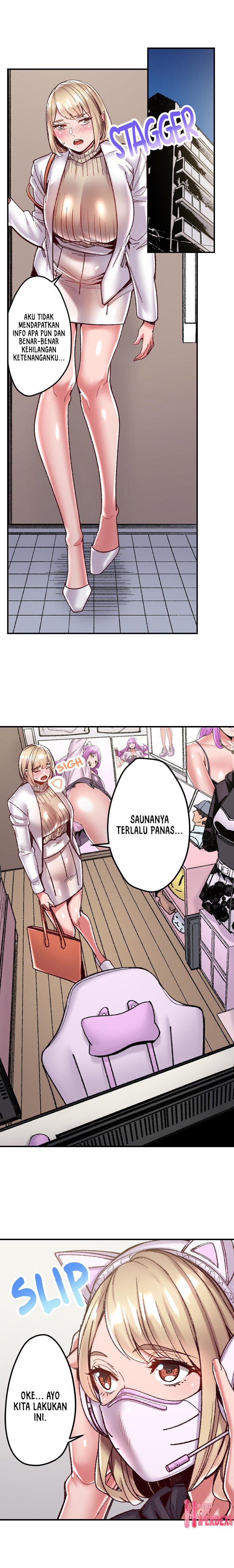 Horny Thoughts Revealed With The Mind Reader App - Chapter 24 8
