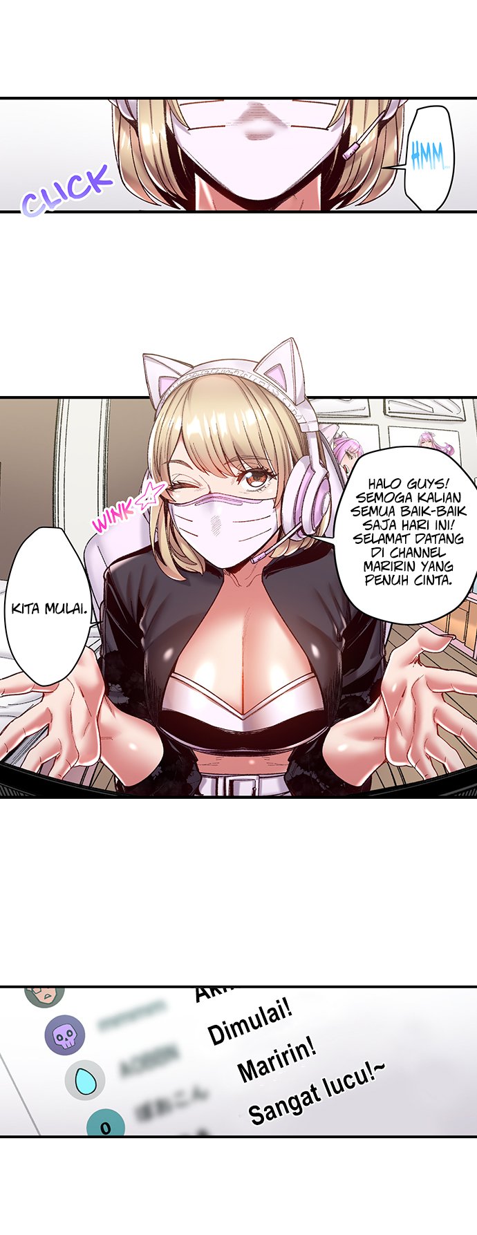 Horny Thoughts Revealed With The Mind Reader App - Chapter 24 9