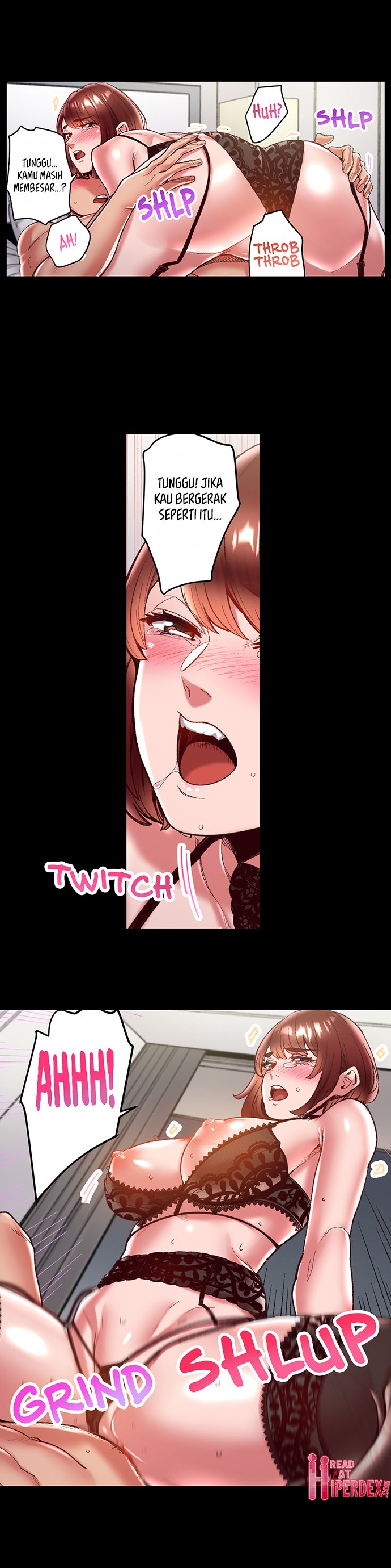 Horny Thoughts Revealed With The Mind Reader App - Chapter 24 4