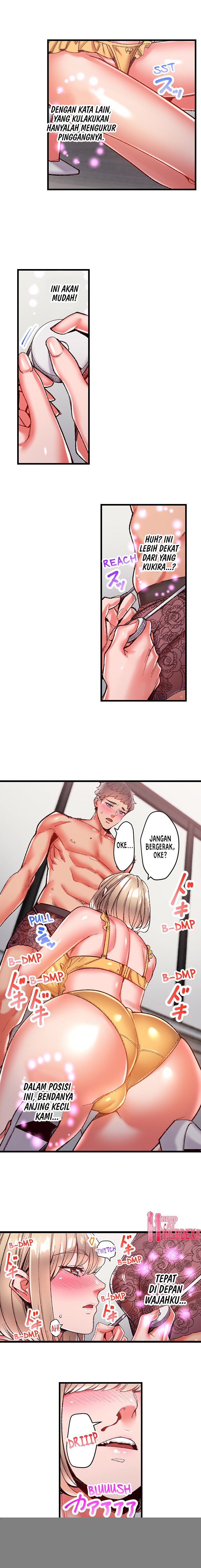 Horny Thoughts Revealed With The Mind Reader App - Chapter 13 3