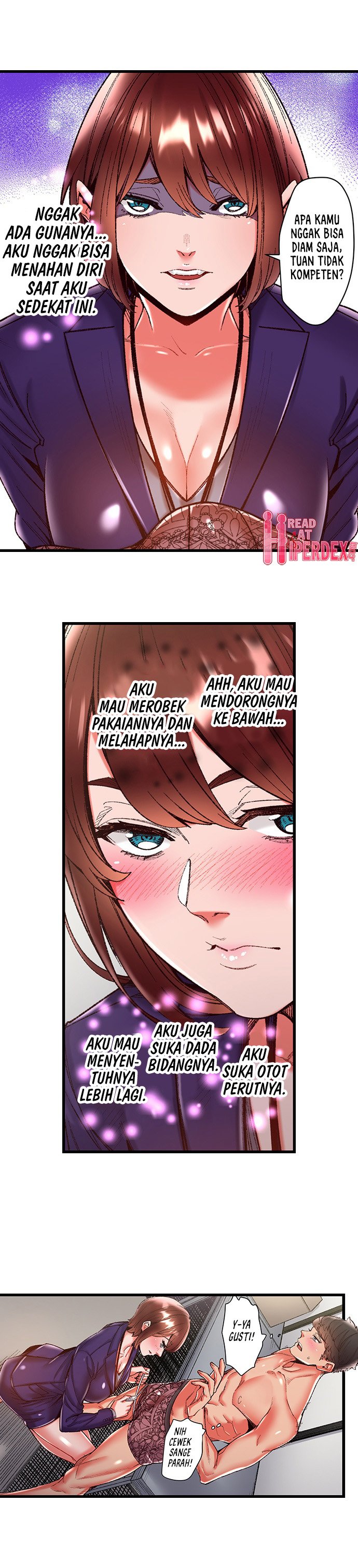 Horny Thoughts Revealed With The Mind Reader App - Chapter 13 7
