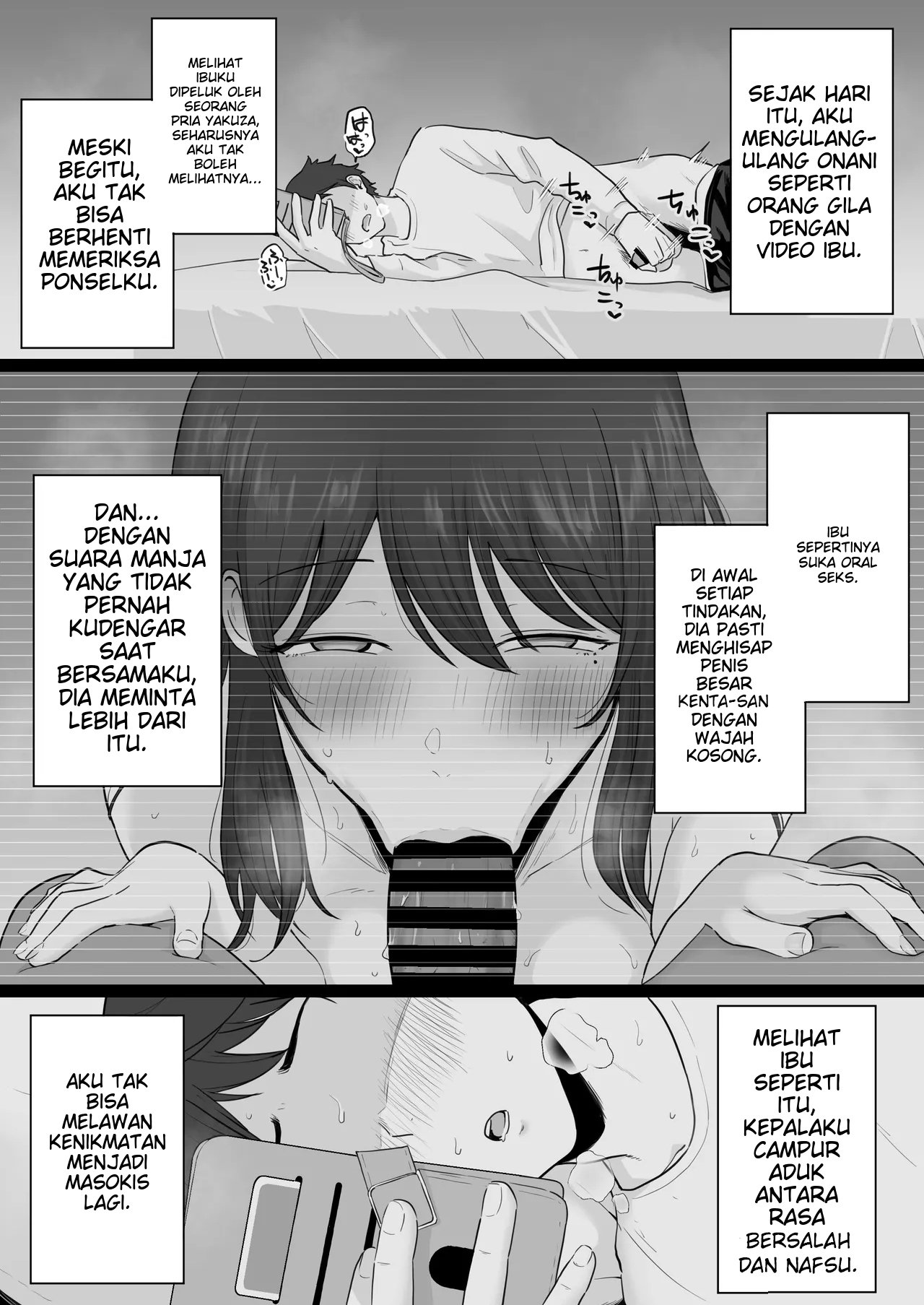 Houkai Kazoku – Hahaoya ga Yakuza - Chapter 02 8 Houkai Kazoku – Hahaoya ga Yakuza - Chapter 02 8