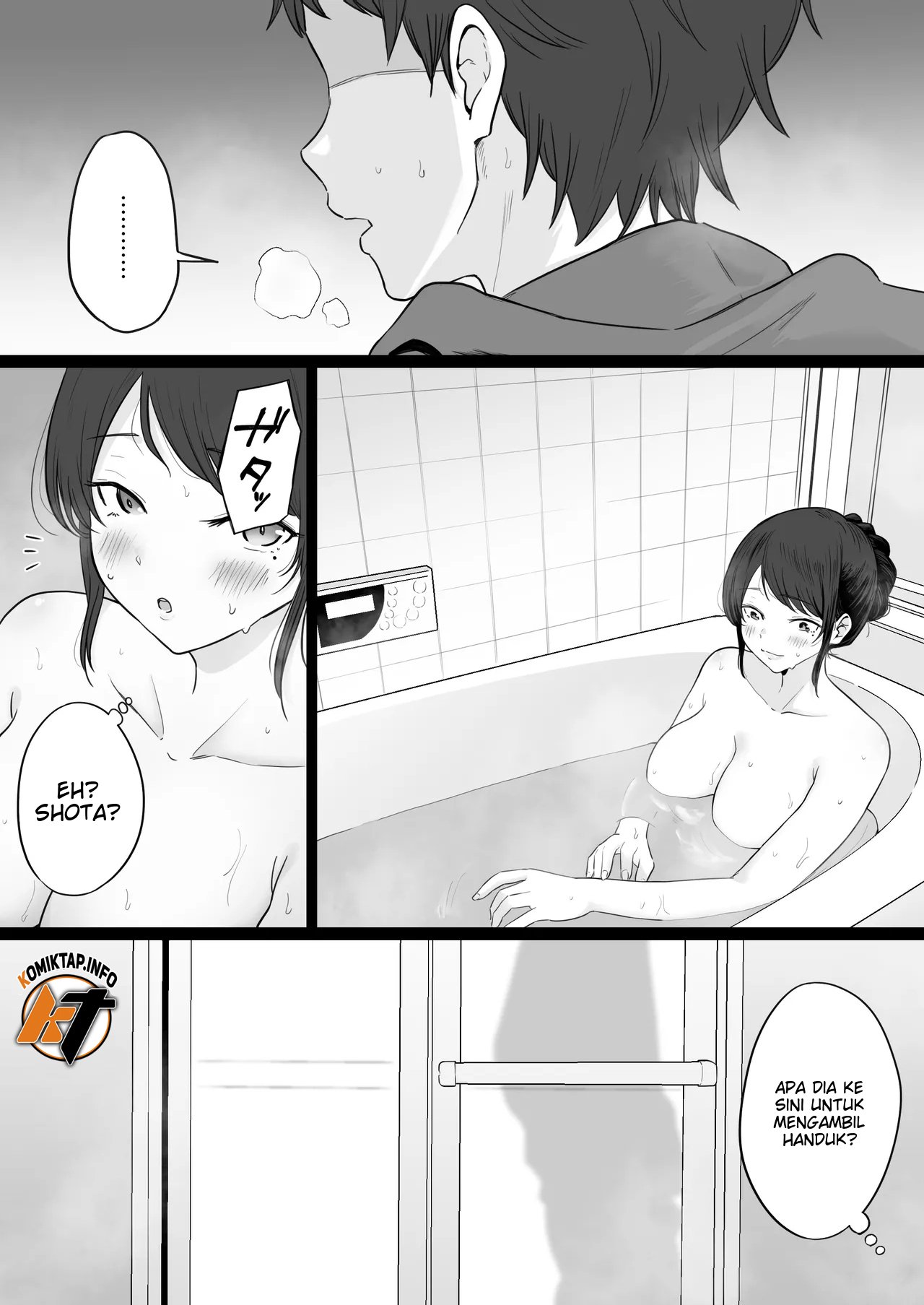 Houkai Kazoku – Hahaoya ga Yakuza - Chapter 02 9 Houkai Kazoku – Hahaoya ga Yakuza - Chapter 02 9