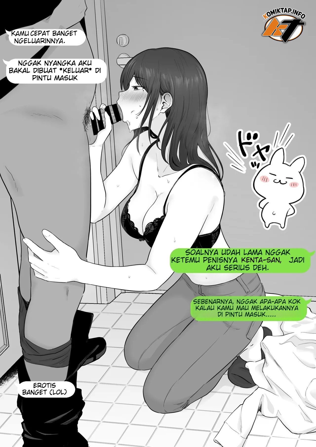 Houkai Kazoku – Hahaoya ga Yakuza - Chapter 02 28 Houkai Kazoku – Hahaoya ga Yakuza - Chapter 02 28