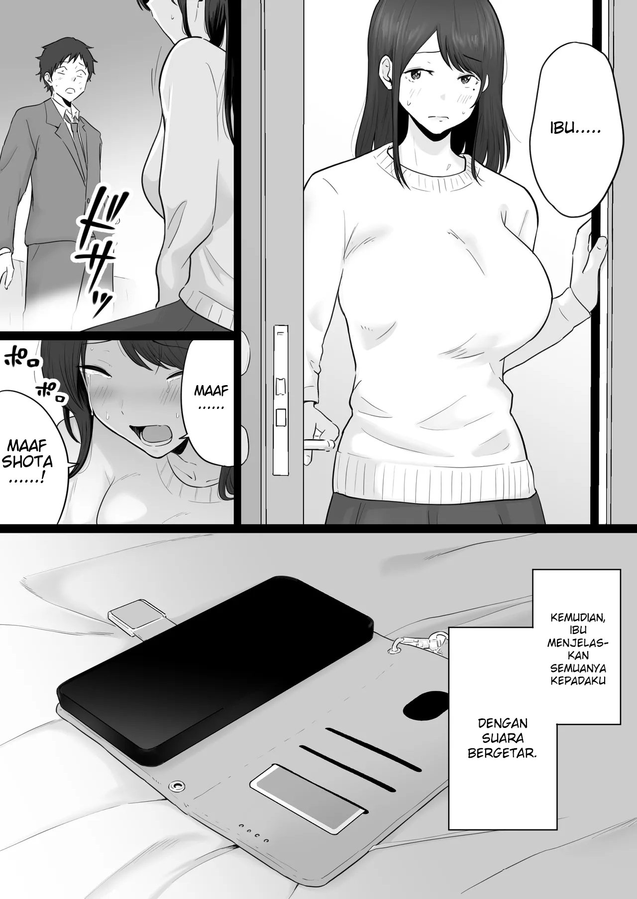 Houkai Kazoku – Hahaoya ga Yakuza - Chapter 02 20 Houkai Kazoku – Hahaoya ga Yakuza - Chapter 02 20