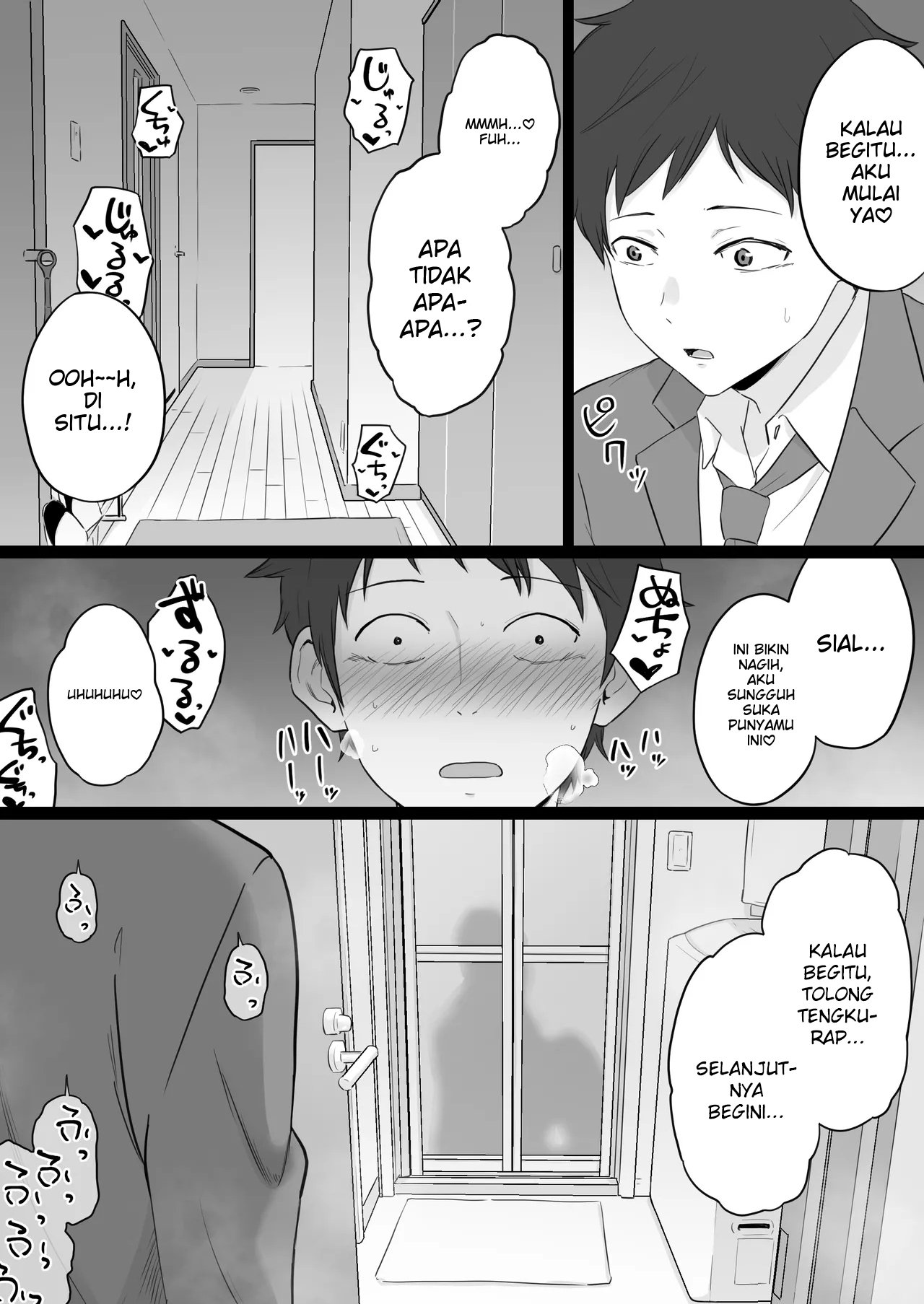 Houkai Kazoku – Hahaoya ga Yakuza - Chapter 02 38 Houkai Kazoku – Hahaoya ga Yakuza - Chapter 02 38