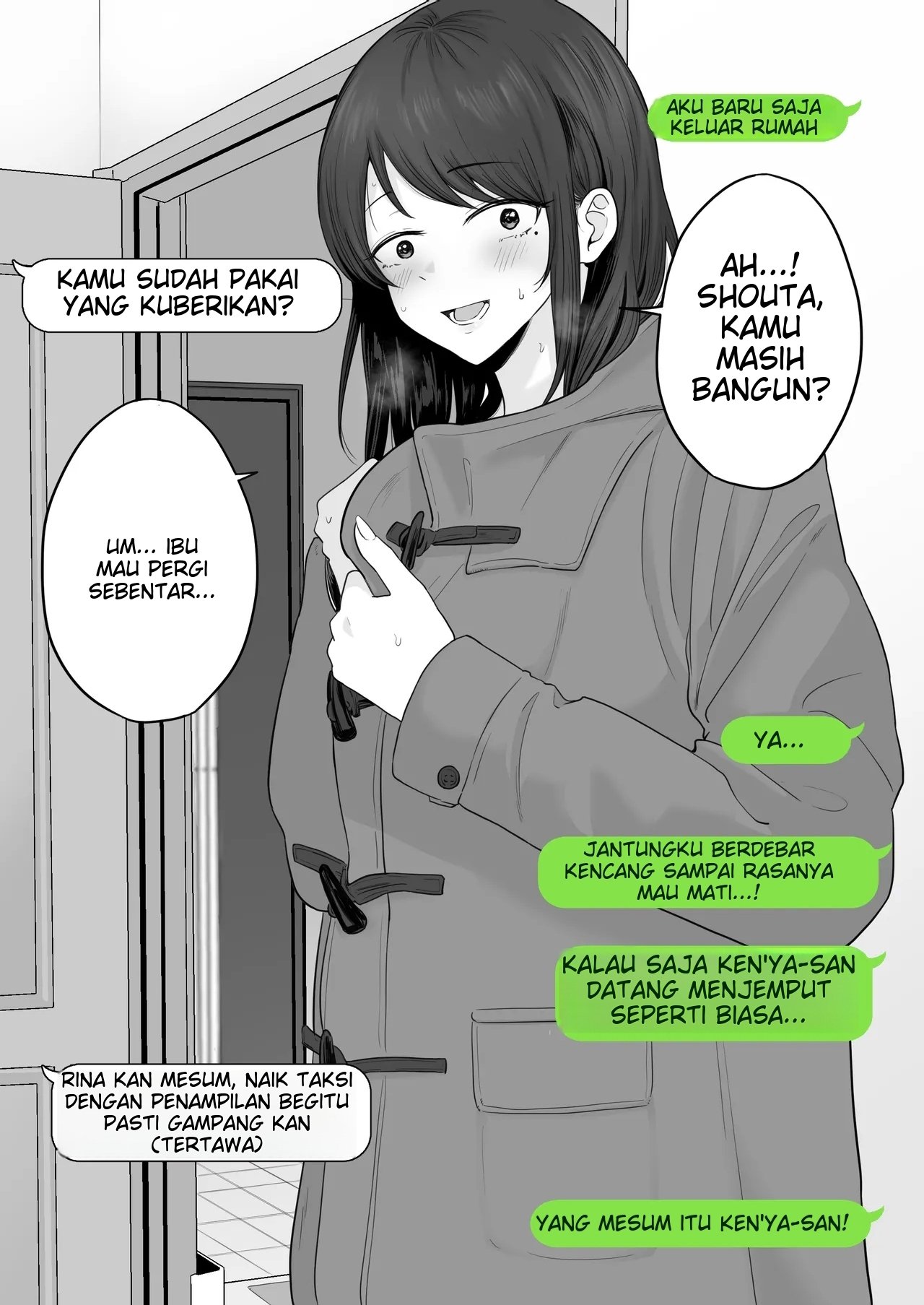 Houkai Kazoku – Hahaoya ga Yakuza - Chapter 02 31 Houkai Kazoku – Hahaoya ga Yakuza - Chapter 02 31