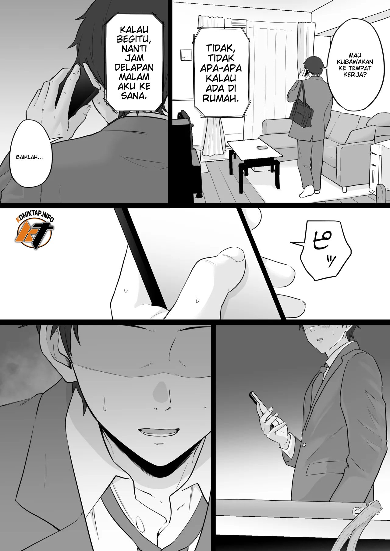 Houkai Kazoku – Hahaoya ga Yakuza - Chapter 02 14 Houkai Kazoku – Hahaoya ga Yakuza - Chapter 02 14