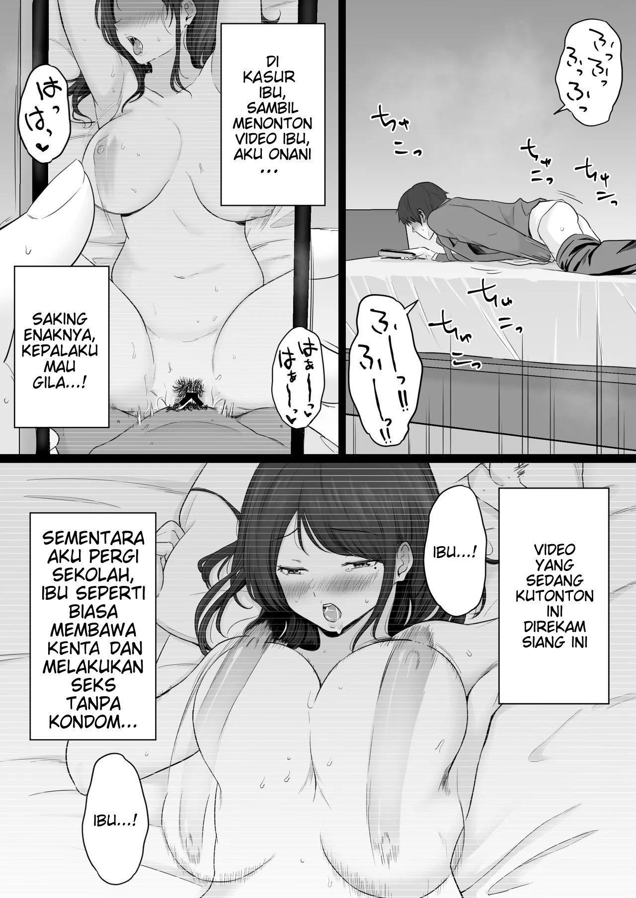 Houkai Kazoku – Hahaoya ga Yakuza - Chapter 02 15 Houkai Kazoku – Hahaoya ga Yakuza - Chapter 02 15