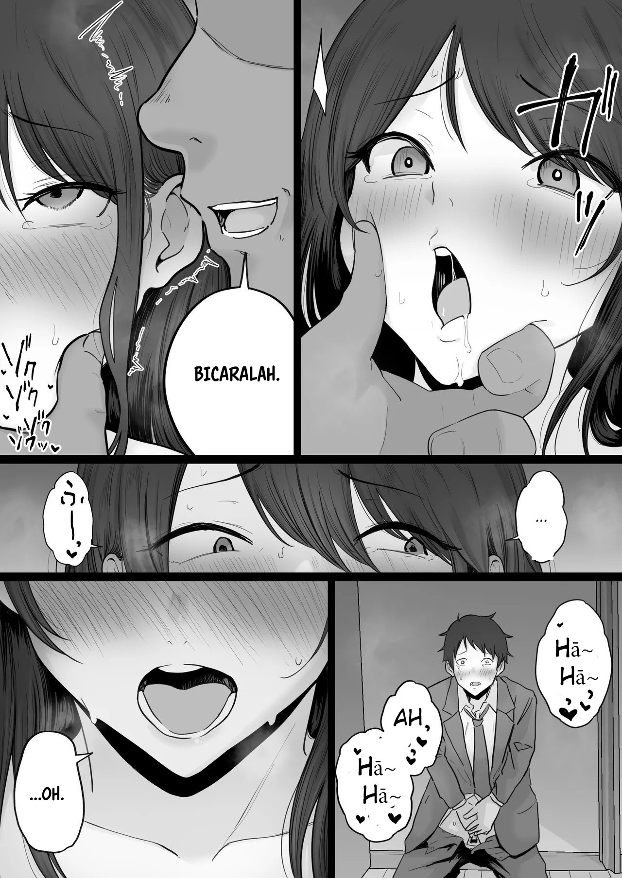 Houkai Kazoku – Hahaoya ga Yakuza - Chapter 02 62 Houkai Kazoku – Hahaoya ga Yakuza - Chapter 02 62