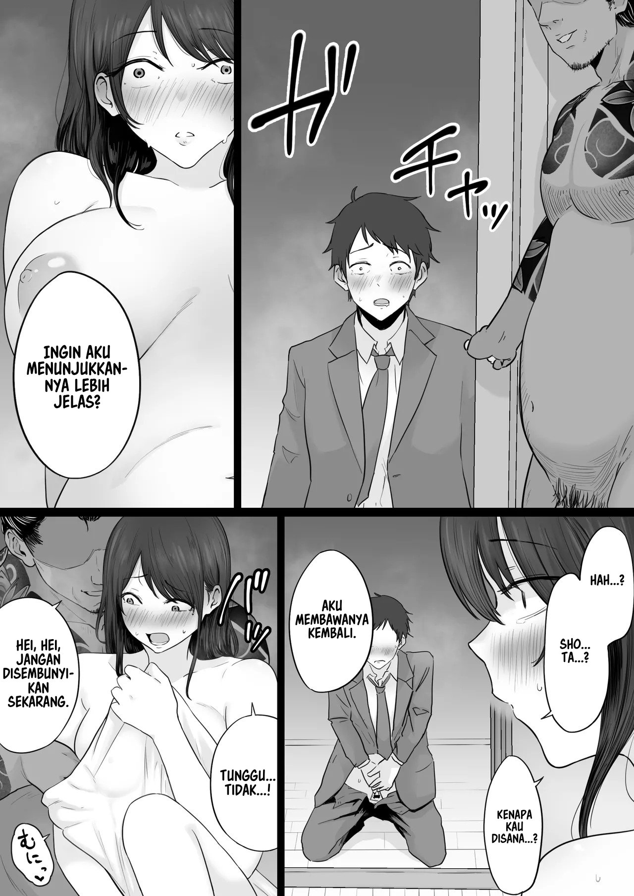 Houkai Kazoku – Hahaoya ga Yakuza - Chapter 02 60 Houkai Kazoku – Hahaoya ga Yakuza - Chapter 02 60
