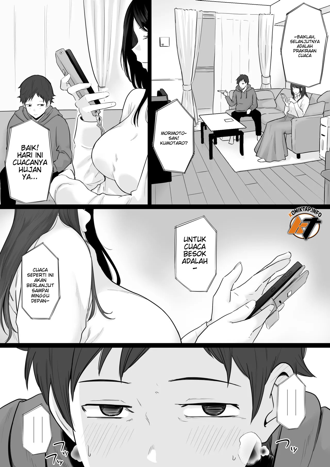 Houkai Kazoku – Hahaoya ga Yakuza - Chapter 02 4 Houkai Kazoku – Hahaoya ga Yakuza - Chapter 02 4