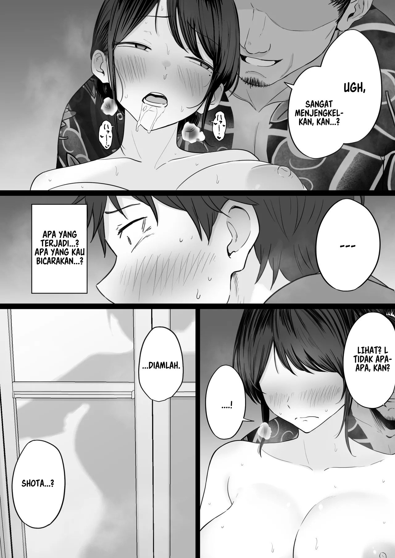 Houkai Kazoku – Hahaoya ga Yakuza - Chapter 02 46 Houkai Kazoku – Hahaoya ga Yakuza - Chapter 02 46