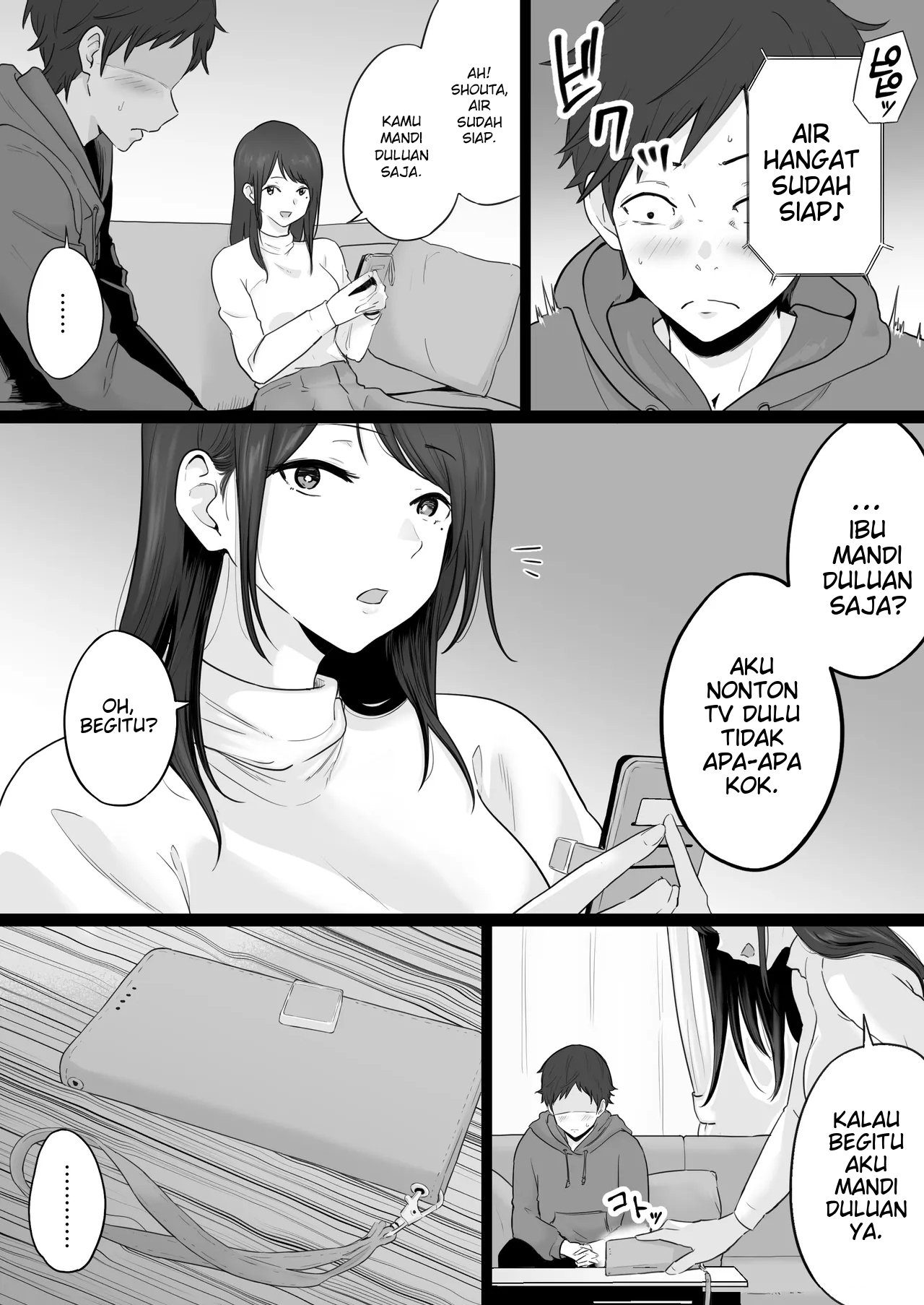 Houkai Kazoku – Hahaoya ga Yakuza - Chapter 02 5 Houkai Kazoku – Hahaoya ga Yakuza - Chapter 02 5