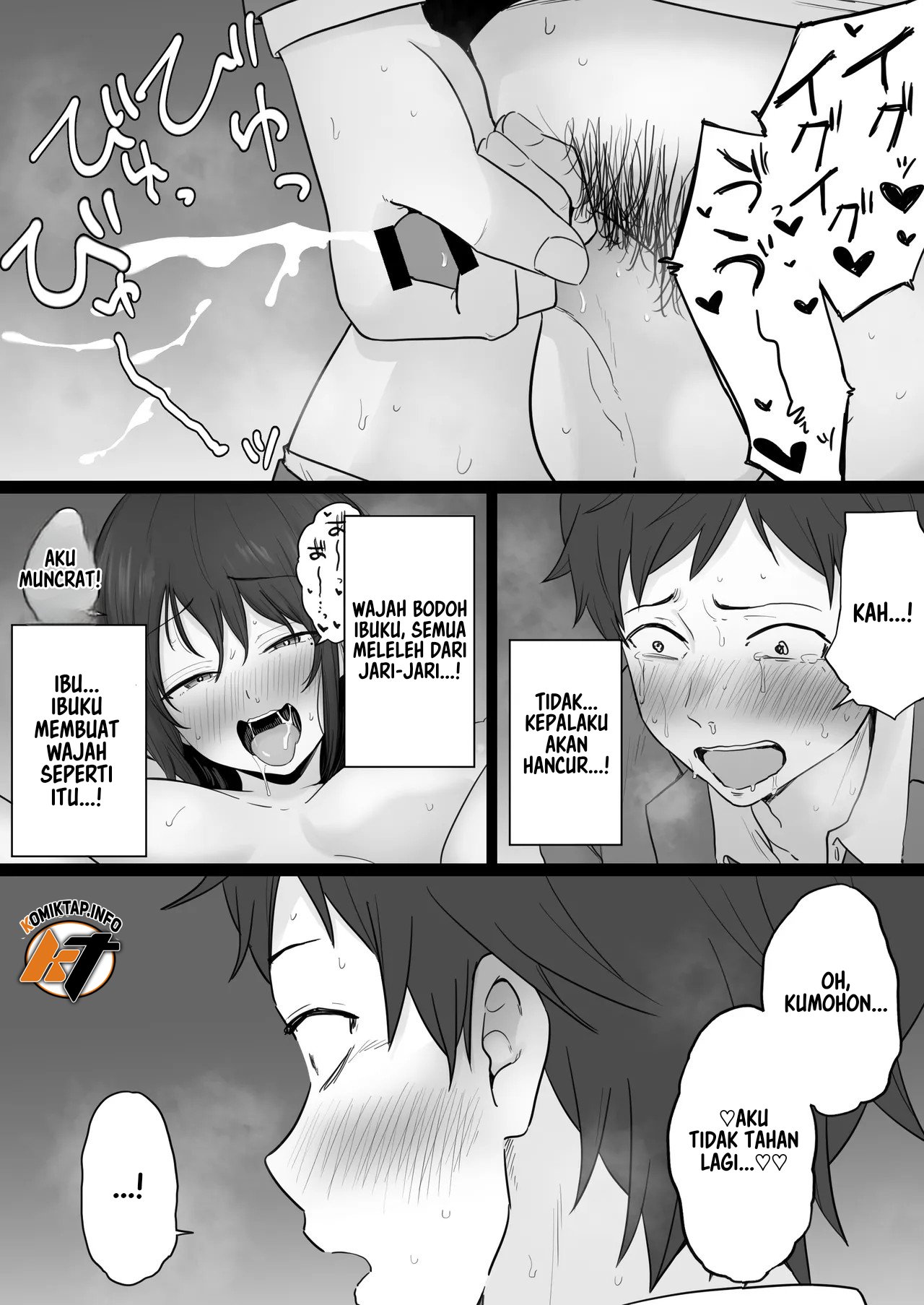 Houkai Kazoku – Hahaoya ga Yakuza - Chapter 02 58 Houkai Kazoku – Hahaoya ga Yakuza - Chapter 02 58