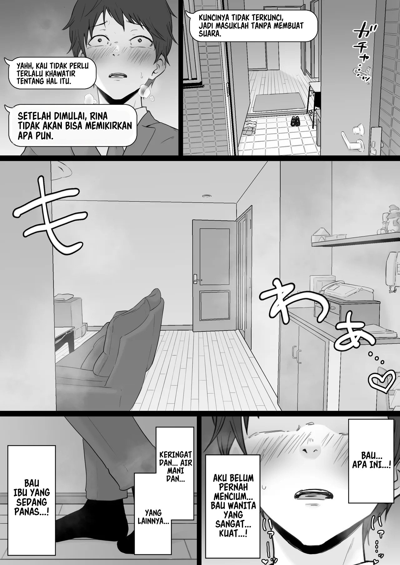 Houkai Kazoku – Hahaoya ga Yakuza - Chapter 02 50 Houkai Kazoku – Hahaoya ga Yakuza - Chapter 02 50